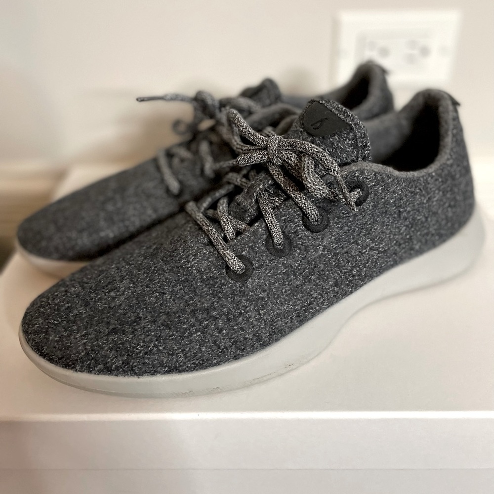 Men’s Allbirds Wool Runners | Size 11 - worn once!